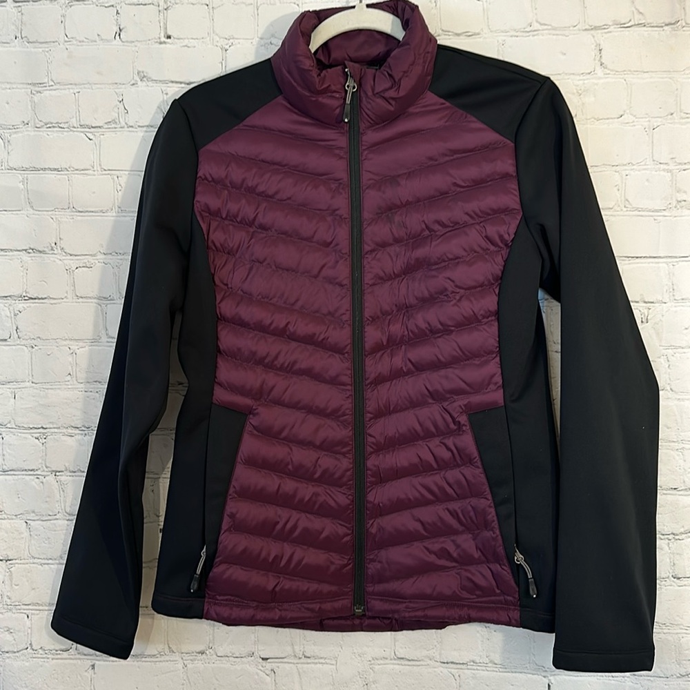 32 Degrees Heat zip warm jacket with pockets